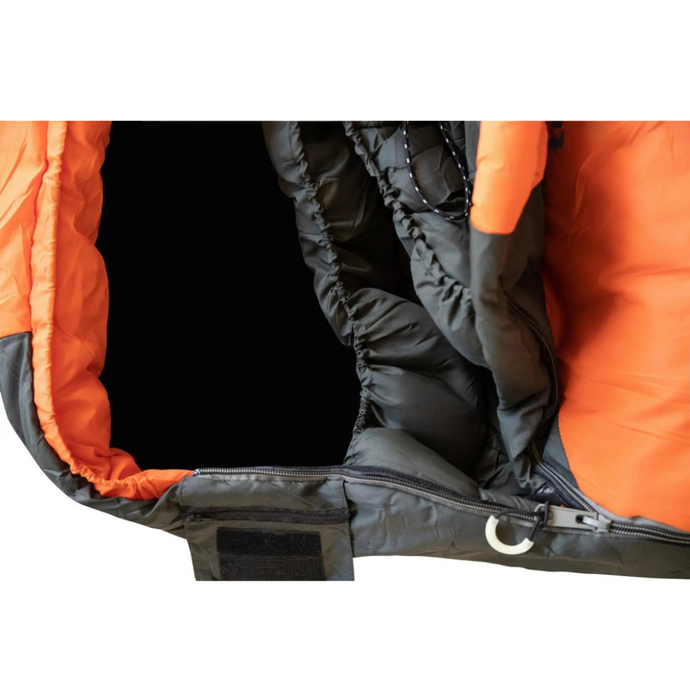 Спальний мішок Arctic Long Tramp UTRS-048L-R Правий