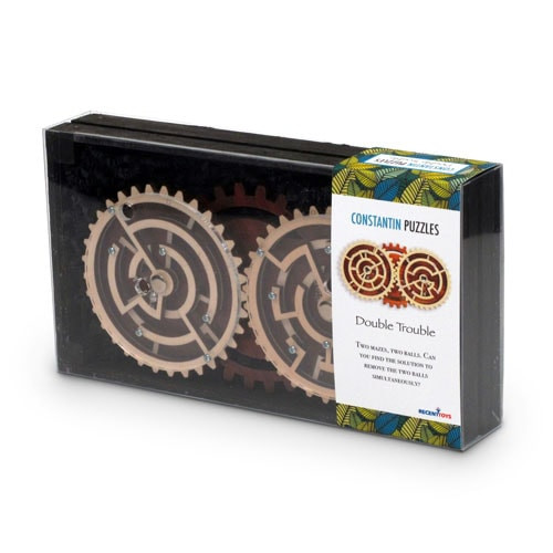 Головоломка Constantin puzzle Double Trouble C5064