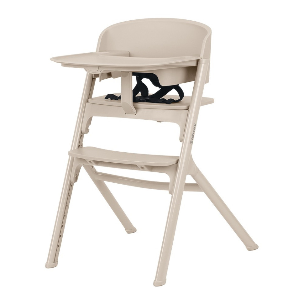 Стілець для годування Sidney CARRELLO CRL-8405 Desert Beige