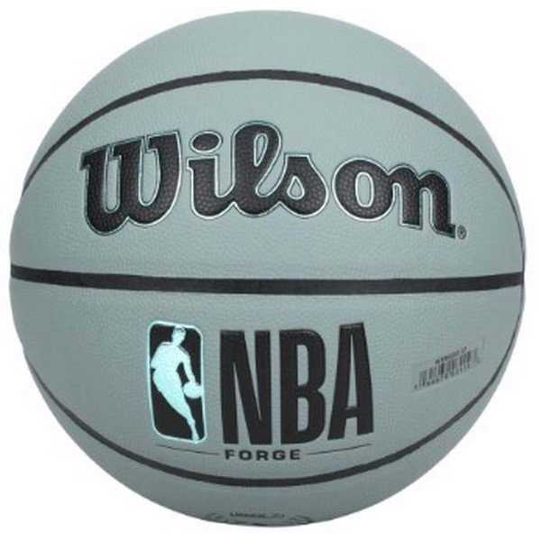 Мяч баскетбольный NBA FORGE BSKT Wilson WTB8203XB07 размер № 7