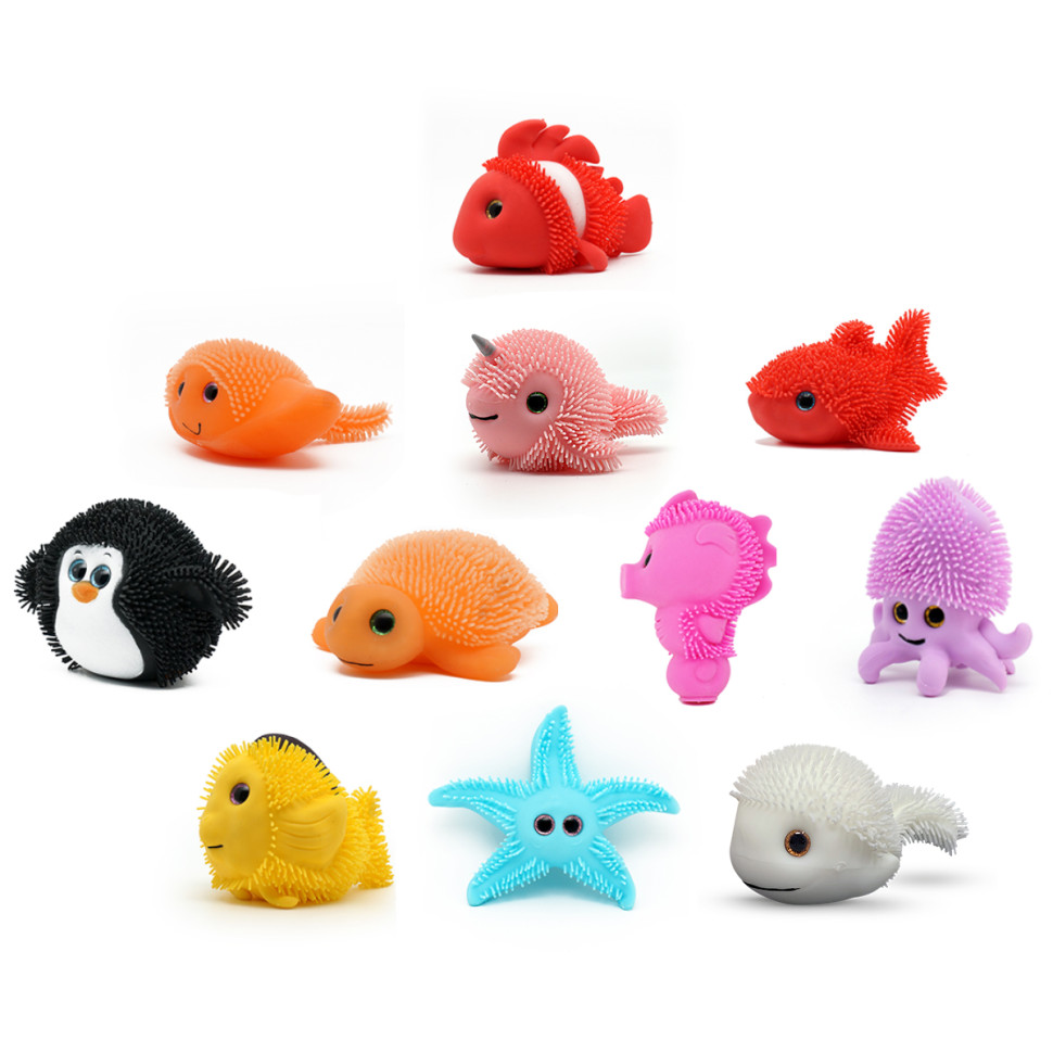 Стретч-іграшка сюрприз 