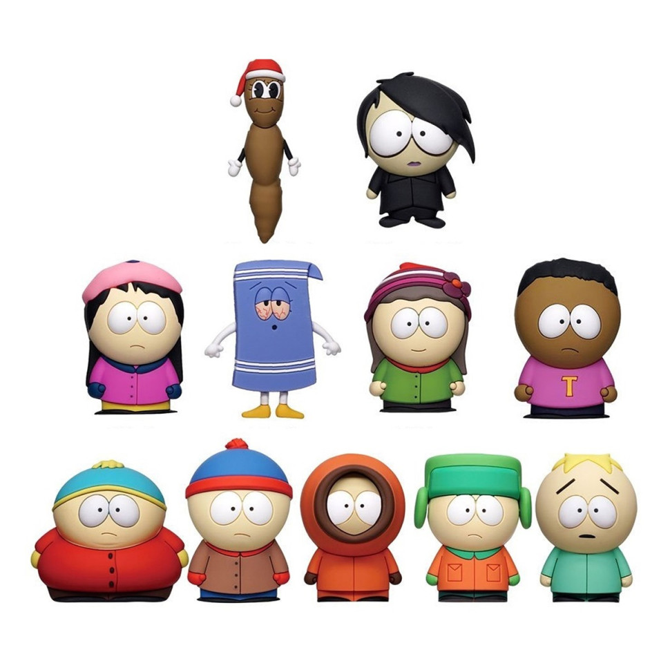 Игровая фигурка на клипсе Monogram 63410 серии 