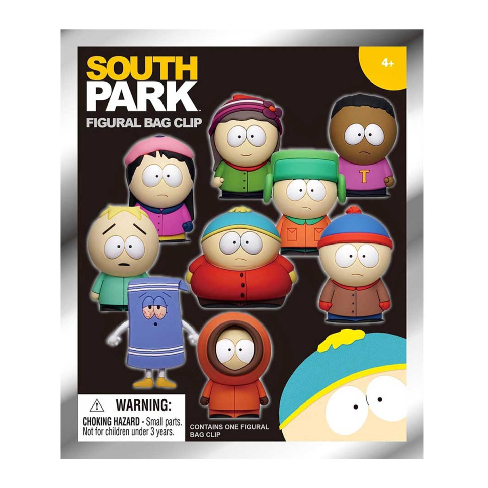 Игровая фигурка на клипсе Monogram 63410 серии 