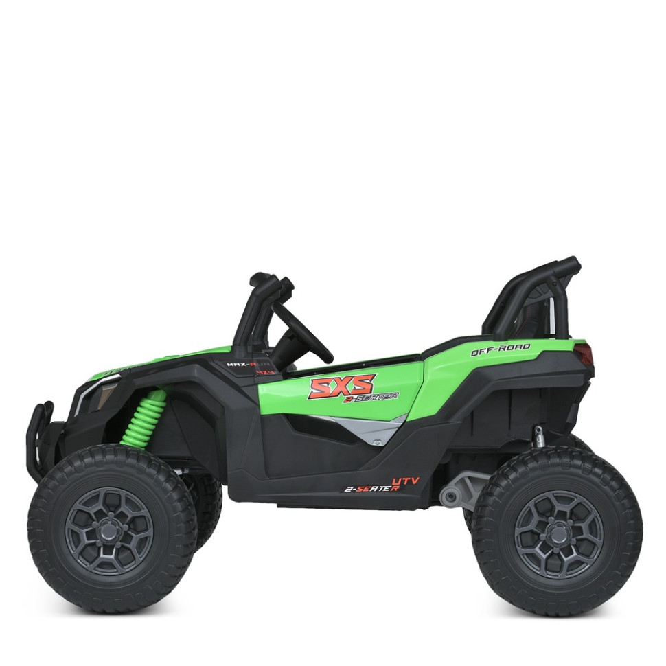 Дитячий електромобіль Джип Bambi Racer M 5725EBLR-5(24V) до 60 кг