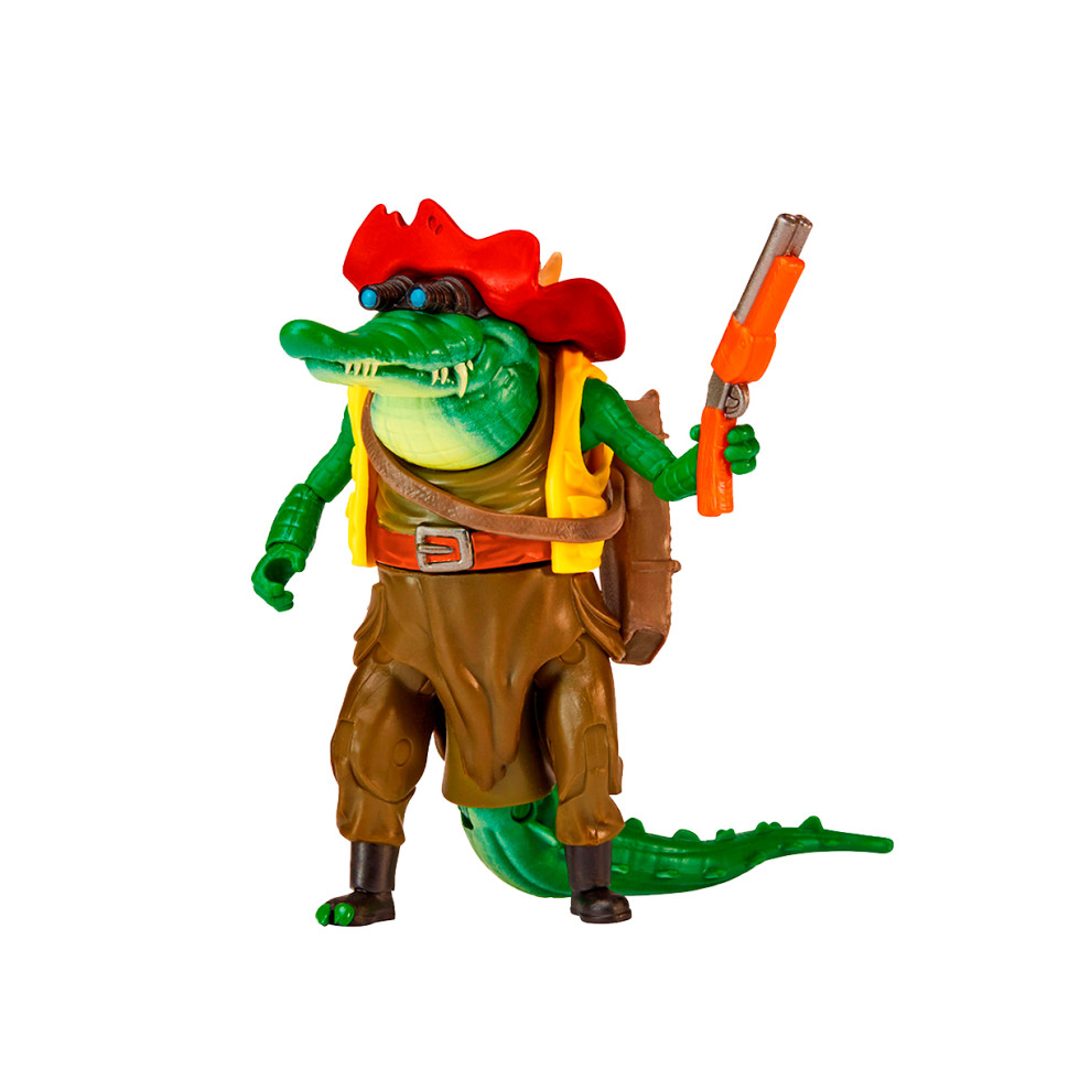 Игровая фигурка ЛЕЗЕРХЕД TMNT 83294 серии «Черепашки-Ниндзя MOVIE III» 