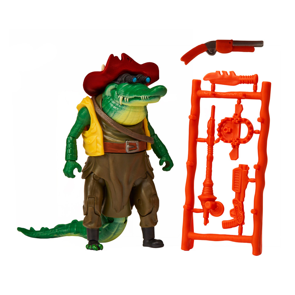 Игровая фигурка ЛЕЗЕРХЕД TMNT 83294 серии «Черепашки-Ниндзя MOVIE III» 