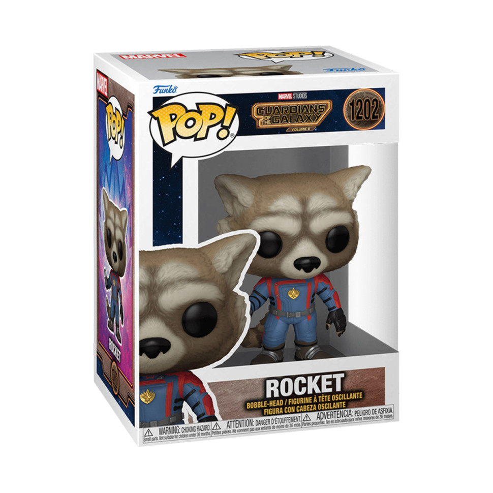 Игровая фигурка FUNKO POP! серии 