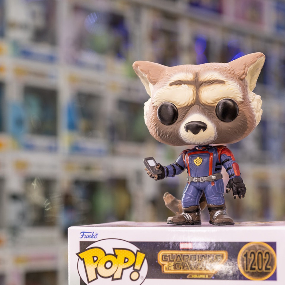 Игровая фигурка FUNKO POP! серии 
