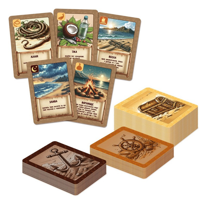 Настольная развлекательная игра 