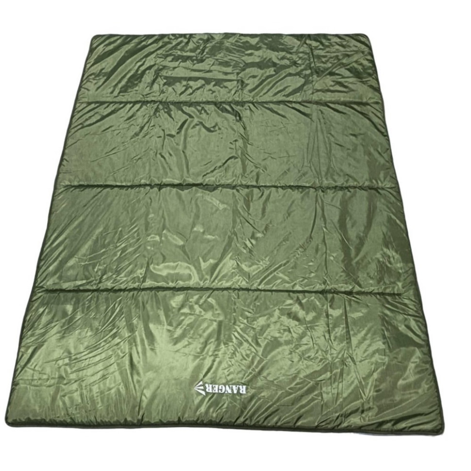 Ковдра з підігрівом USB 190 Ranger RA6664 комплектується чохлом