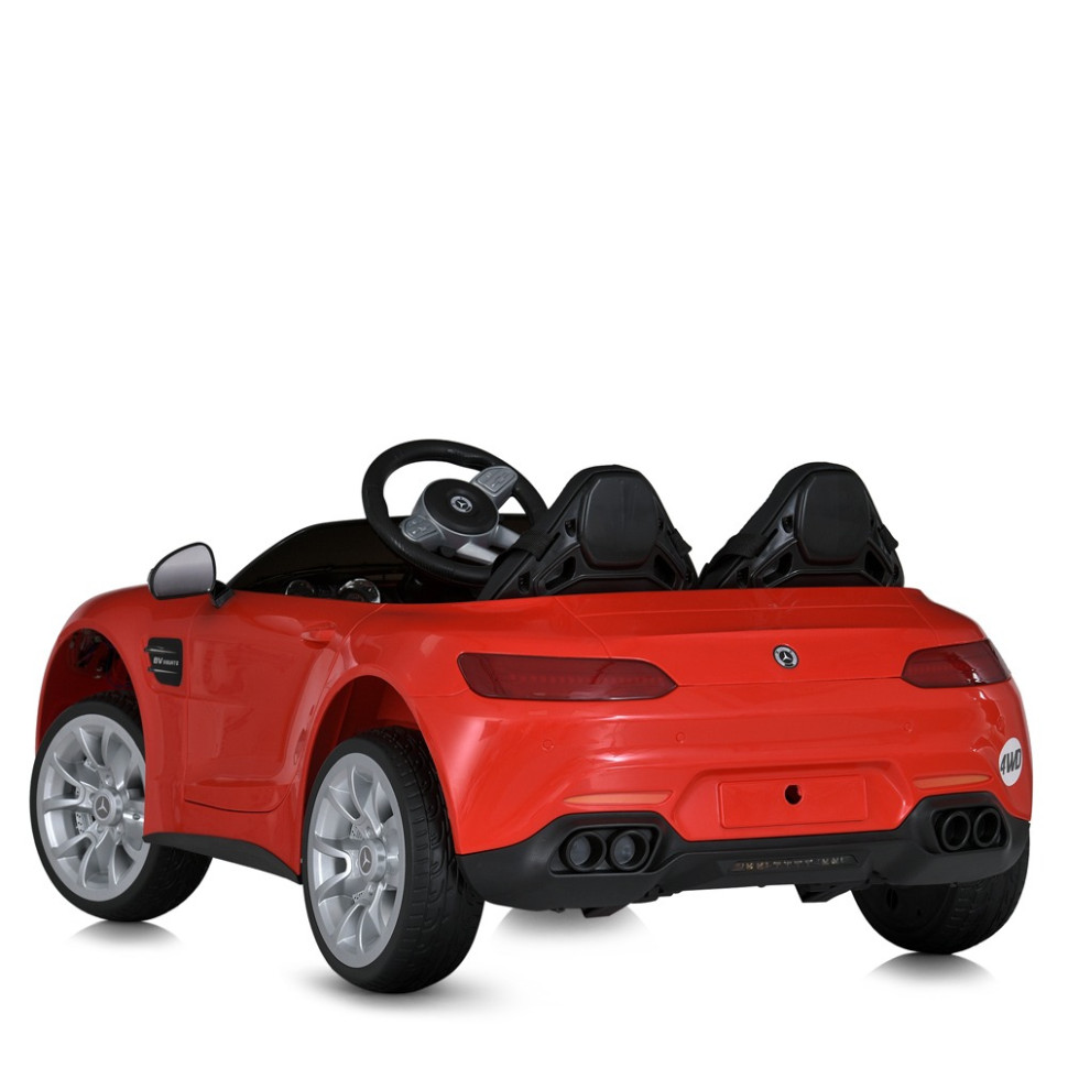 Детский электромобиль Машина Bambi M 5838EBLR-3 до 30 кг