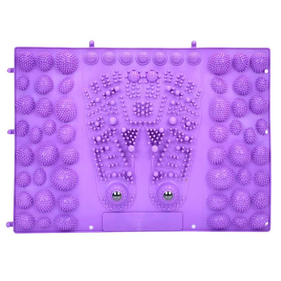 Ортопедичний масажний пазл-килимок YG-4602 Gemini Sport YG-4602-V