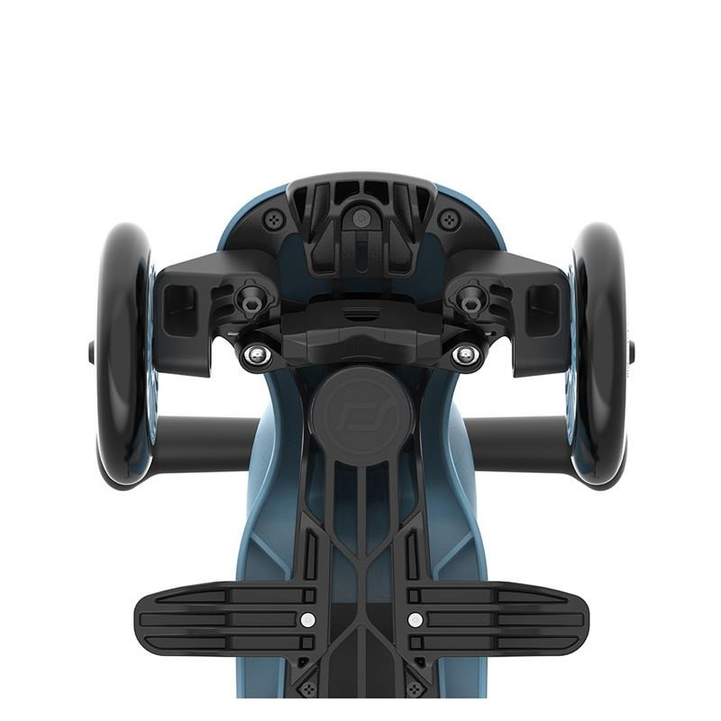 Дитячий триколісний самокат Highwaykick-1 Push and Go Scoot and Ride SR-240527-STEEL