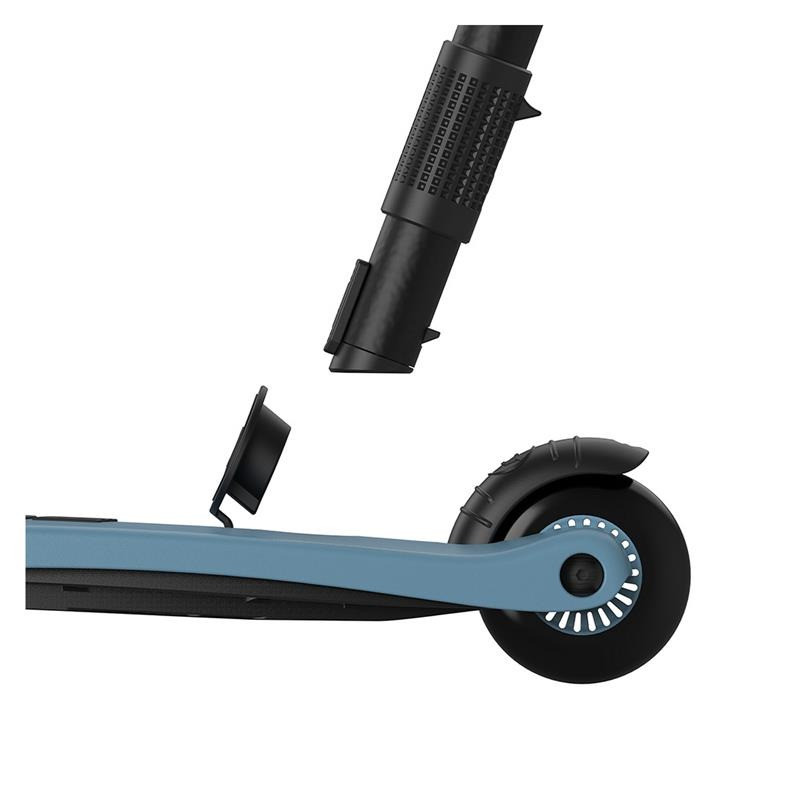 Дитячий триколісний самокат Highwaykick-1 Push and Go Scoot and Ride SR-240527-STEEL