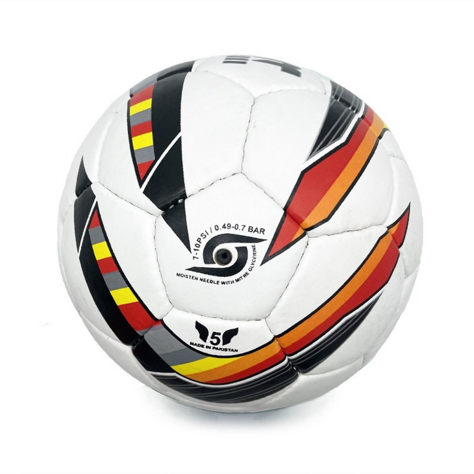 М'яч футбольний Rnx Germany League Newt NE-F-MT № 5