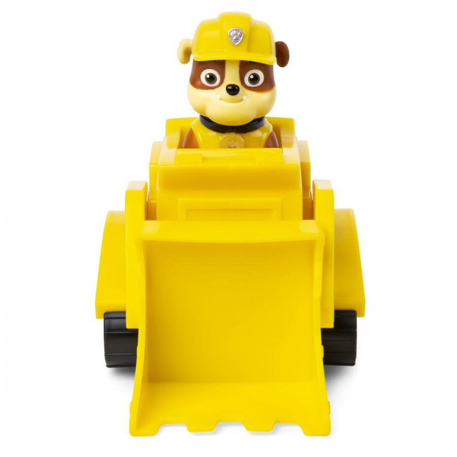 Aвтомобіль з водієм Paw Patrol SM16775/9924 Цуценячий патруль Кремез