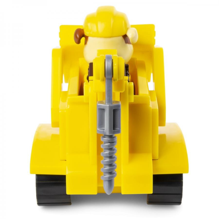 Aвтомобіль з водієм Paw Patrol SM16775/9924 Цуценячий патруль Кремез