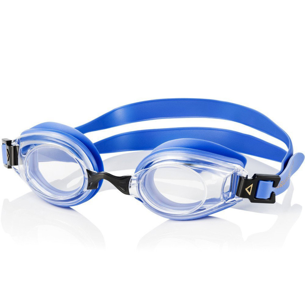 Очки для плавания с диоптриями LUMINA -3,0 Aqua Speed 050-01(5129) синий, OSFM