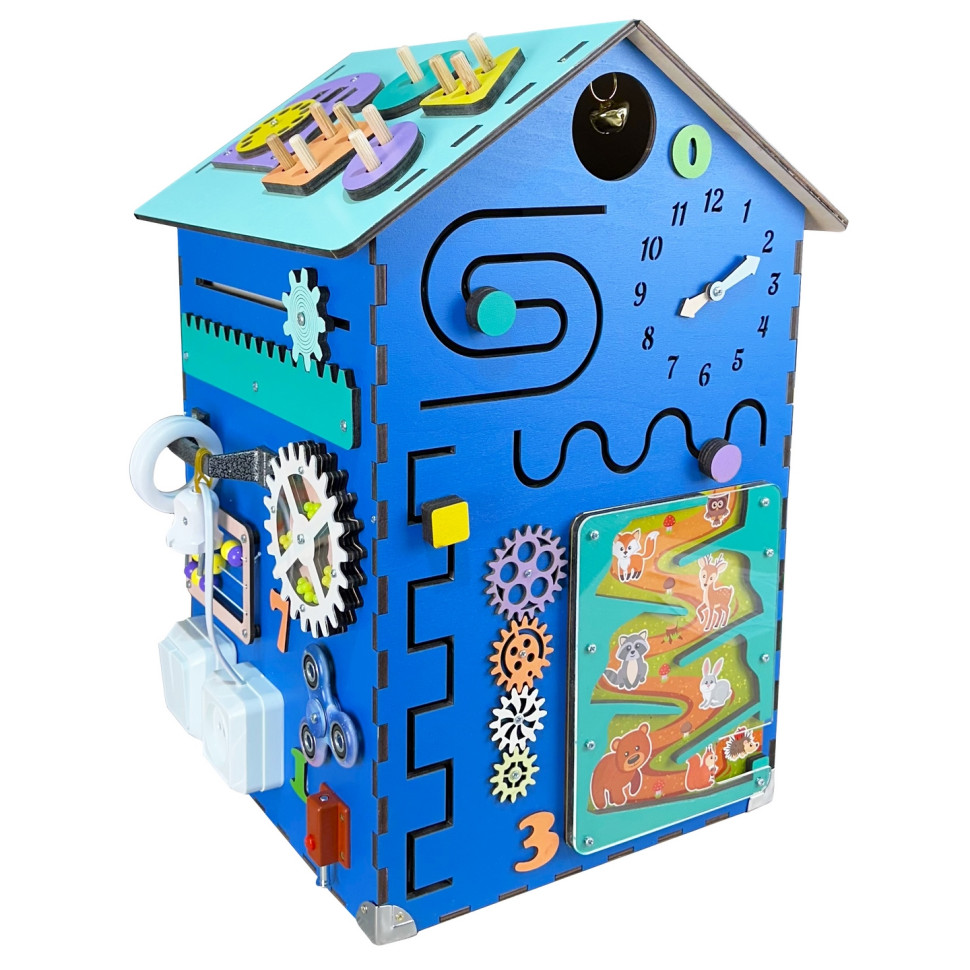 Розвиваюча іграшка Бізікуб 