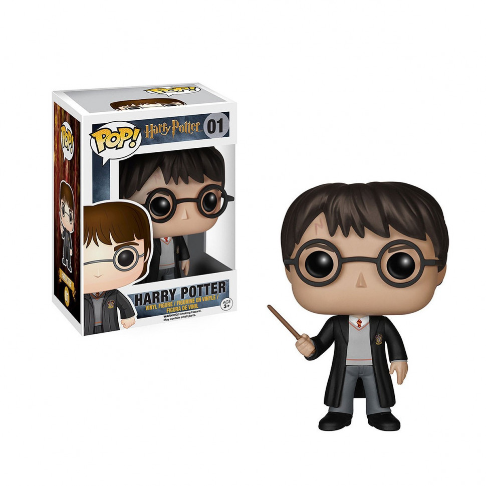 Игровая фигурка FUNKO POP! серии 