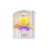 Брязкальце м'яке Тварини Bambi C20561 тактильне