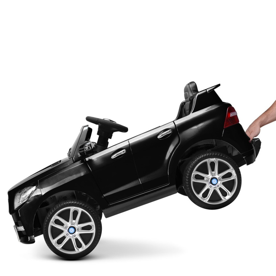 Дитячий електромобіль Джип Bambi M 3568EBLRS-2 до 25 кг