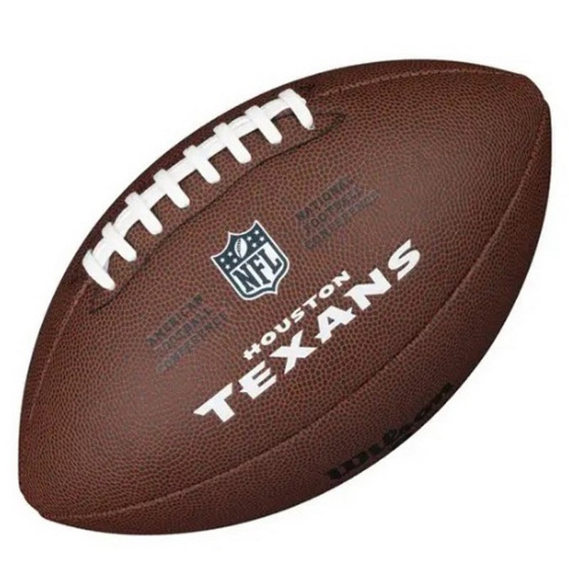 Мяч для американского футбола Nfl licensed ball Wilson WTF1748XBHU