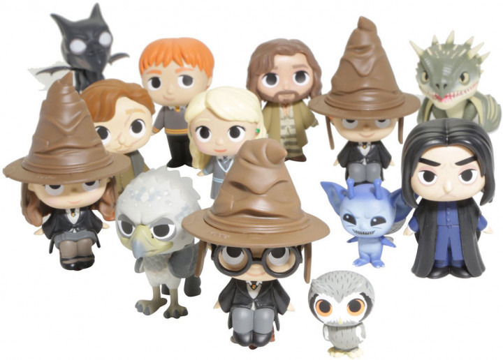 Ігрова фігурка FUNKO MYSTERY MINIS - СВІТ ГАРРІ ПОТТЕРА (в асорт., В диспл.) 14722-MM-196