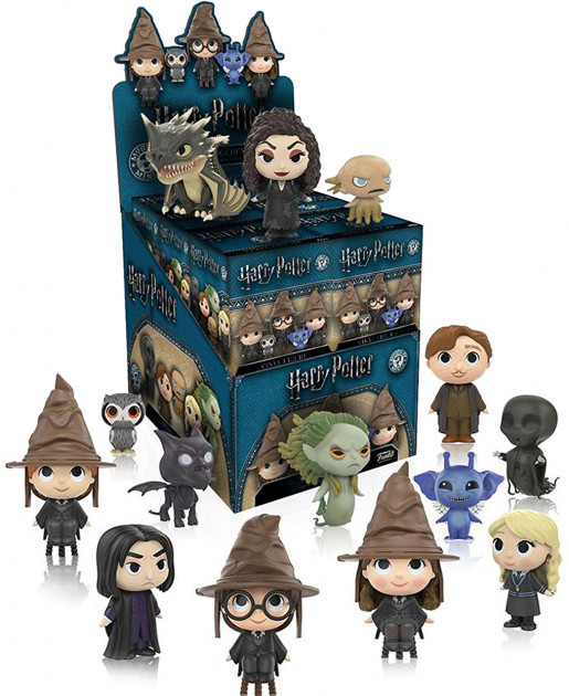 Ігрова фігурка FUNKO MYSTERY MINIS - СВІТ ГАРРІ ПОТТЕРА (в асорт., В диспл.) 14722-MM-196