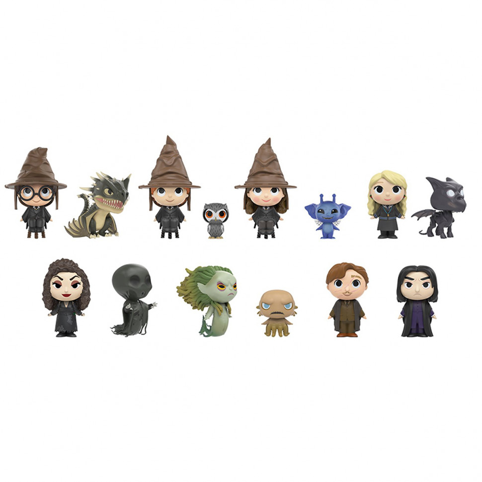 Ігрова фігурка FUNKO MYSTERY MINIS - СВІТ ГАРРІ ПОТТЕРА (в асорт., В диспл.) 14722-MM-196