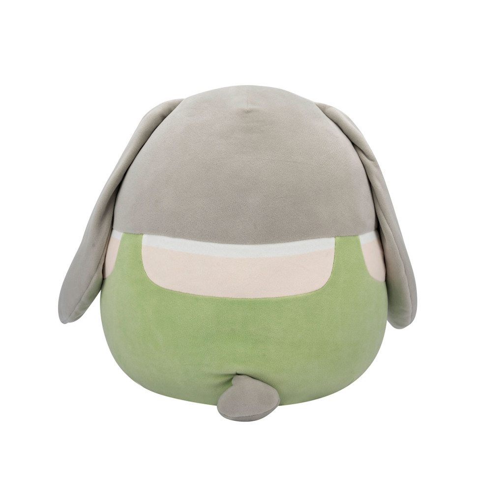 Мягкая игрушка Зайчик Блейк с ромашкой Squishmallows SQER00948, 19 см