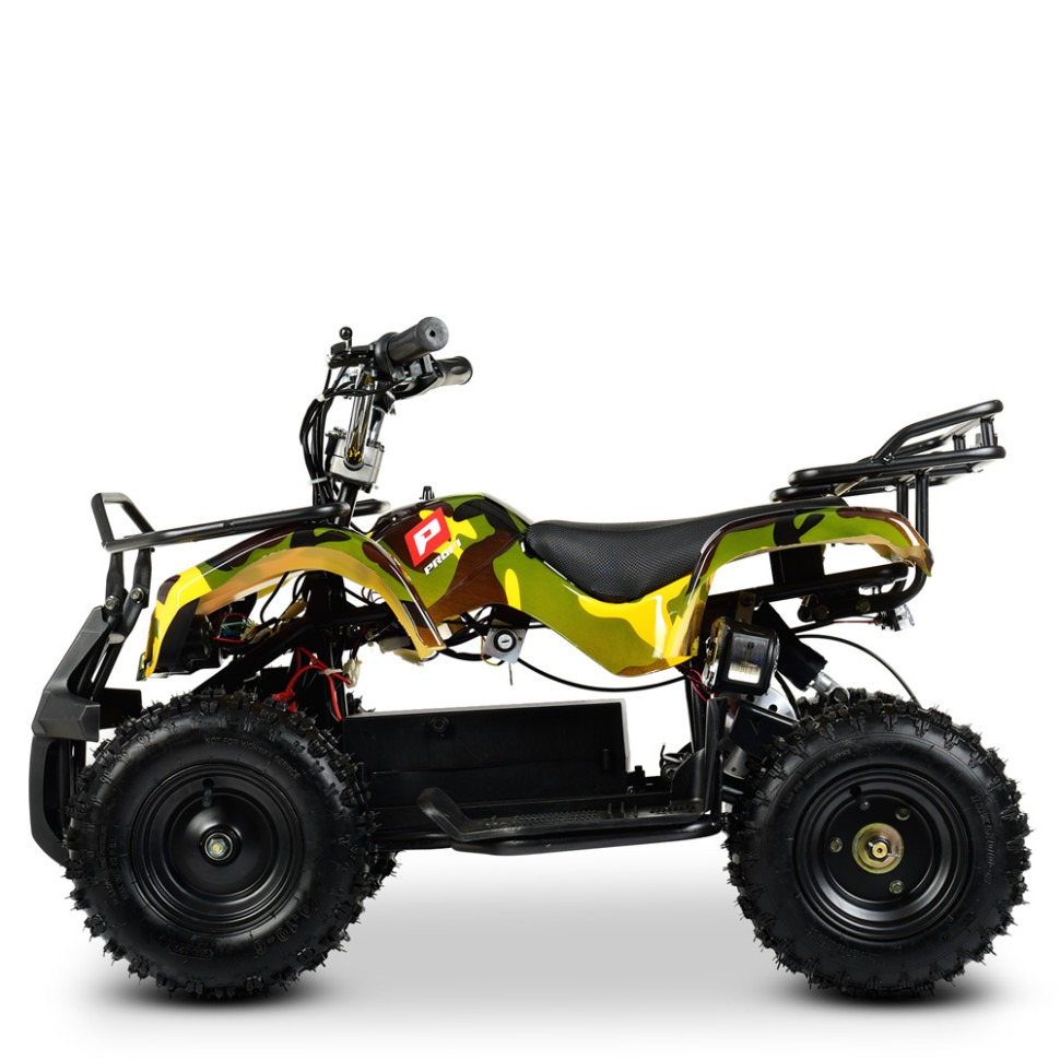 Детский электромобиль Квадроцикл Bambi HB-EATV800N-13(MP3) V3 до 65 кг  