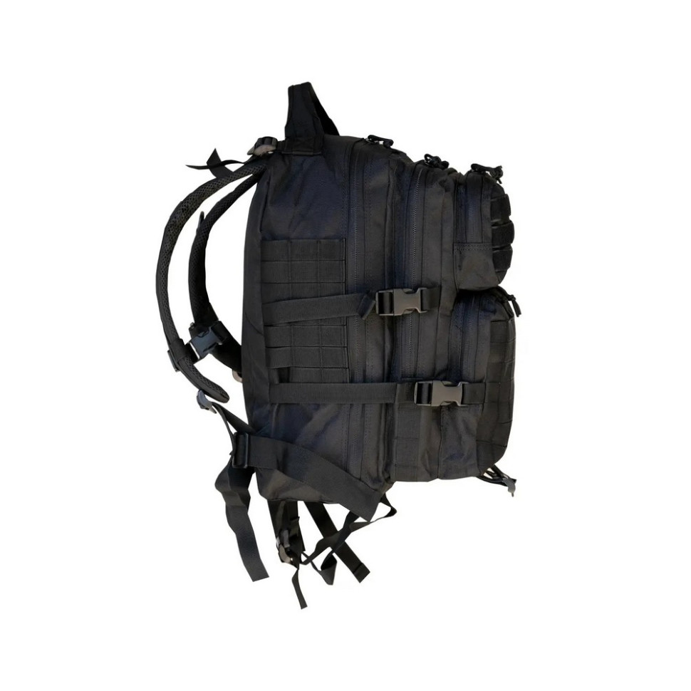 Рюкзак Squad Tramp UTRP-041-black 35 л