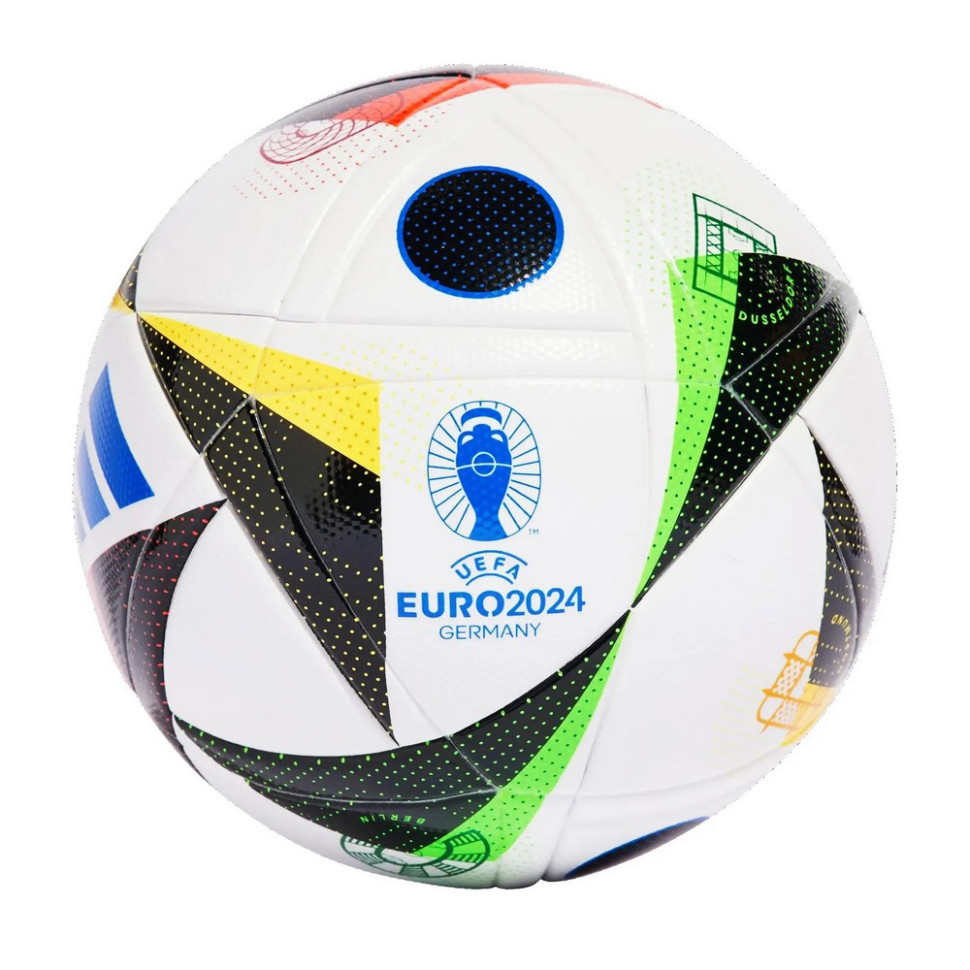 Футбольний м'яч Euro 2024 League Box Adidas IN9369_4 № 4
