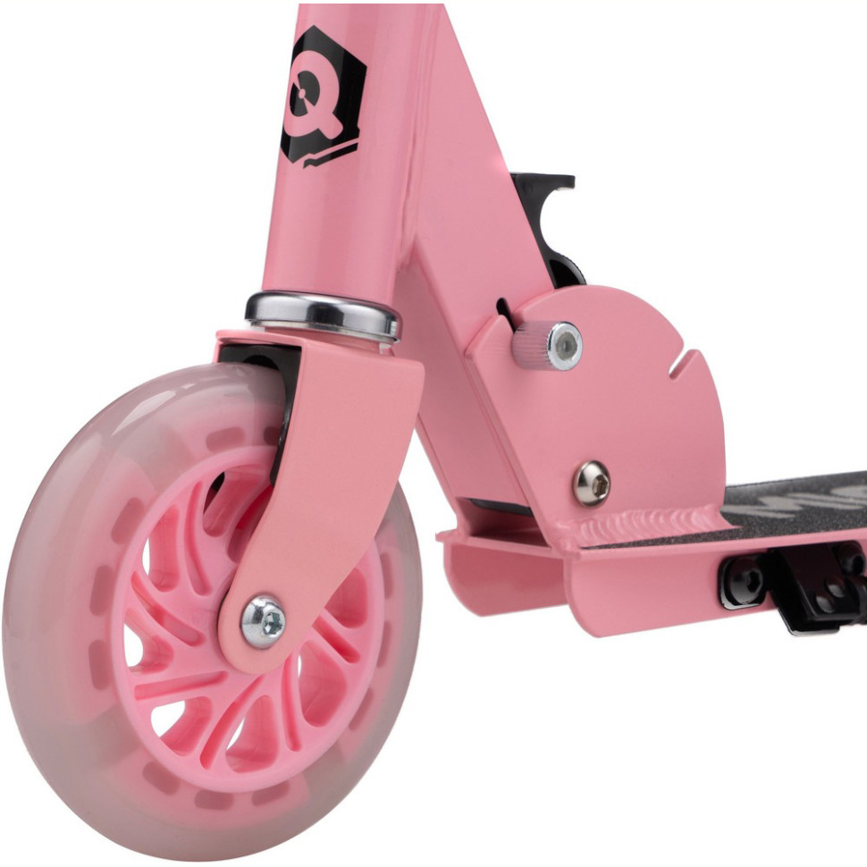Самокат двухколісний Havoc Miqilong HAVOC-125-PINK рожевий