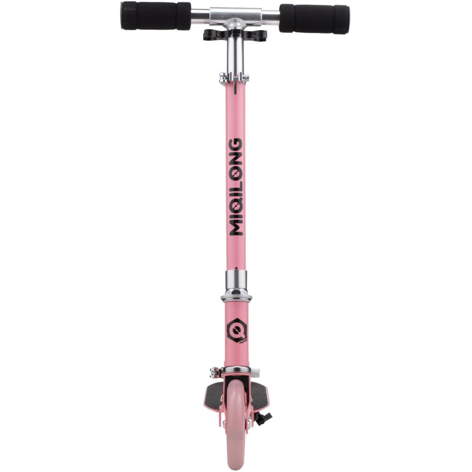 Самокат двухколісний Havoc Miqilong HAVOC-125-PINK рожевий