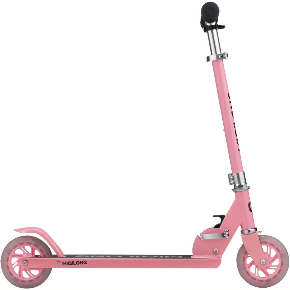 Самокат двухколісний Havoc Miqilong HAVOC-125-PINK рожевий
