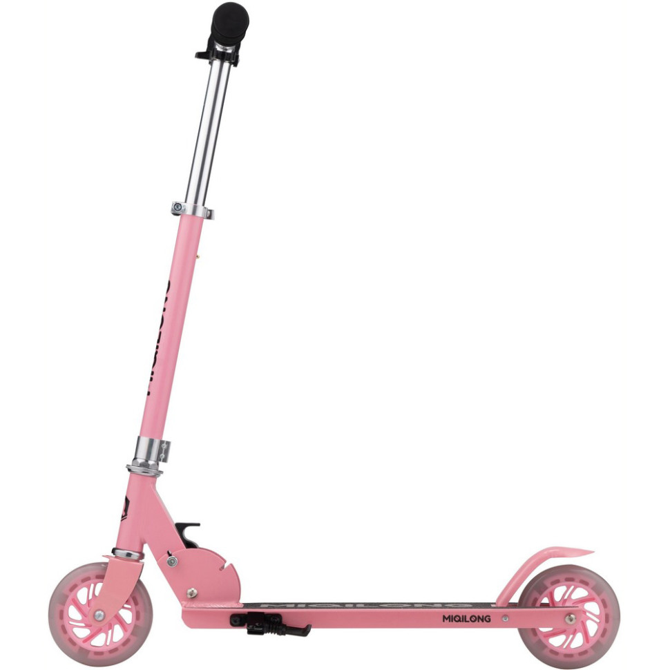 Самокат двухколісний Havoc Miqilong HAVOC-125-PINK рожевий