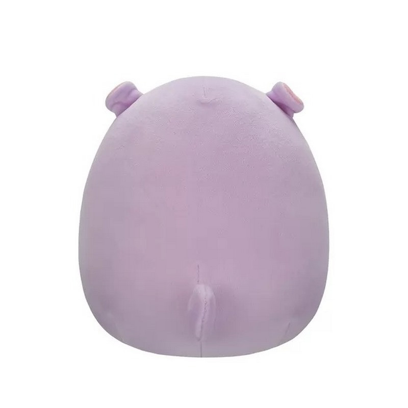 М'яка іграшка БЕГЕМОТ ХАННА Squishmallows SQCR05409, 19 см