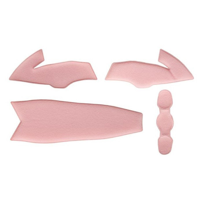 Детский защитный шлем FANTASY GLOBBER 605-110 белый единорог, с фонариком, S/M 49-55см