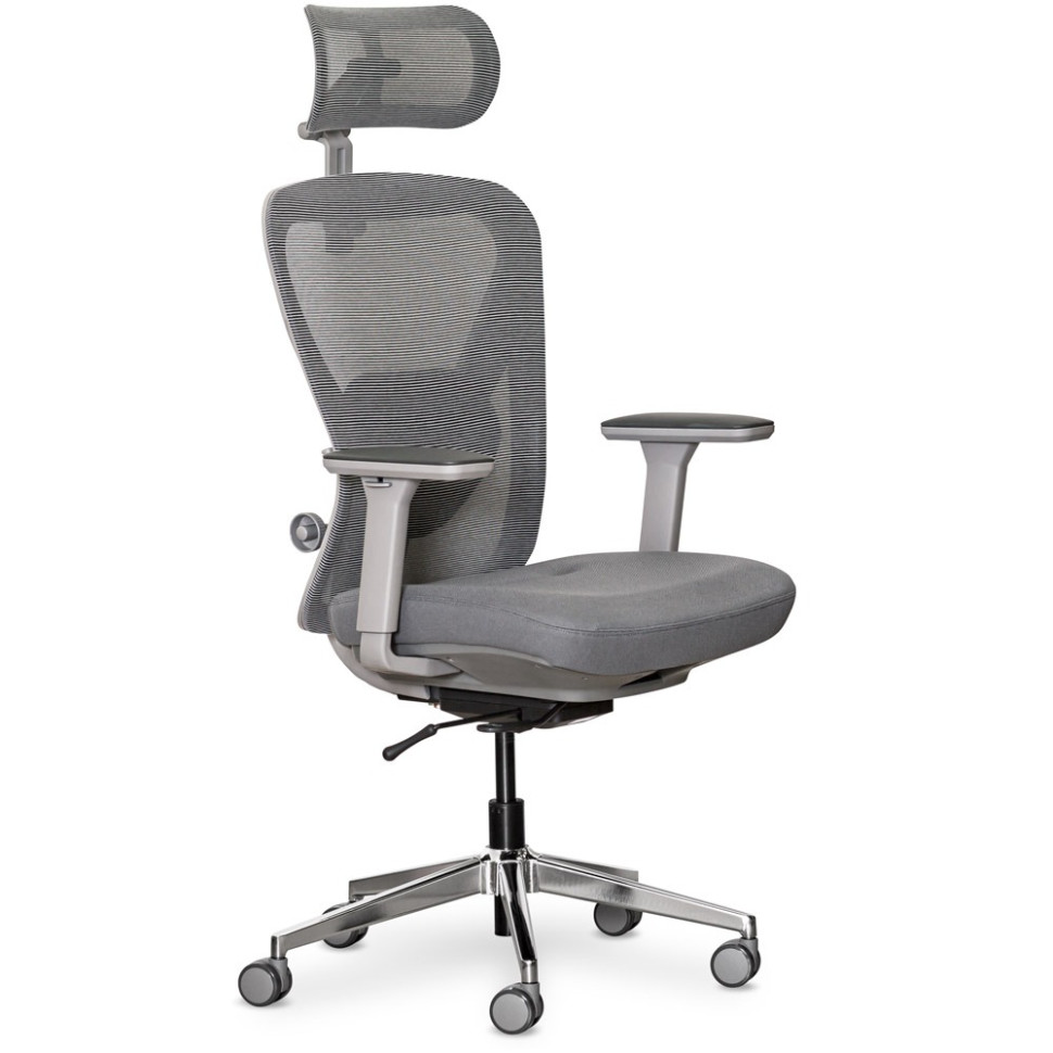 Дитяче крісло Q1 Air Fabric Mealux HF-Q1 F/G, Grey