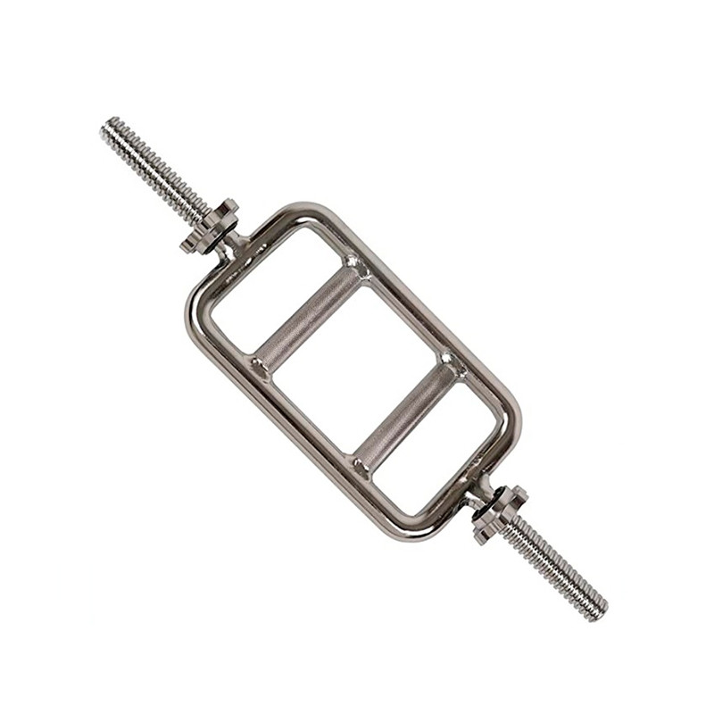 Гриф штанги овальный Tricep Newt NE-TI-155, 25 мм