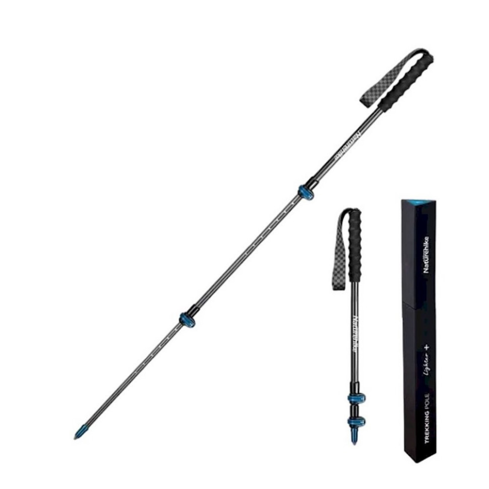 Трекінгова палиця ST10 NH19S010-T Naturehike 6927595735220, 130 см, блакитний
