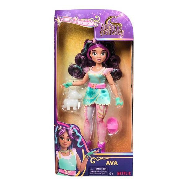 Коллекционная кукла Эйва Академия единорогов Spin Master SM23200/6072649, 24 см 