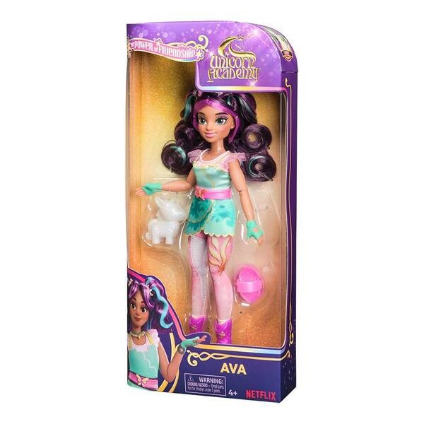 Коллекционная кукла Эйва Академия единорогов Spin Master SM23200/6072649, 24 см 