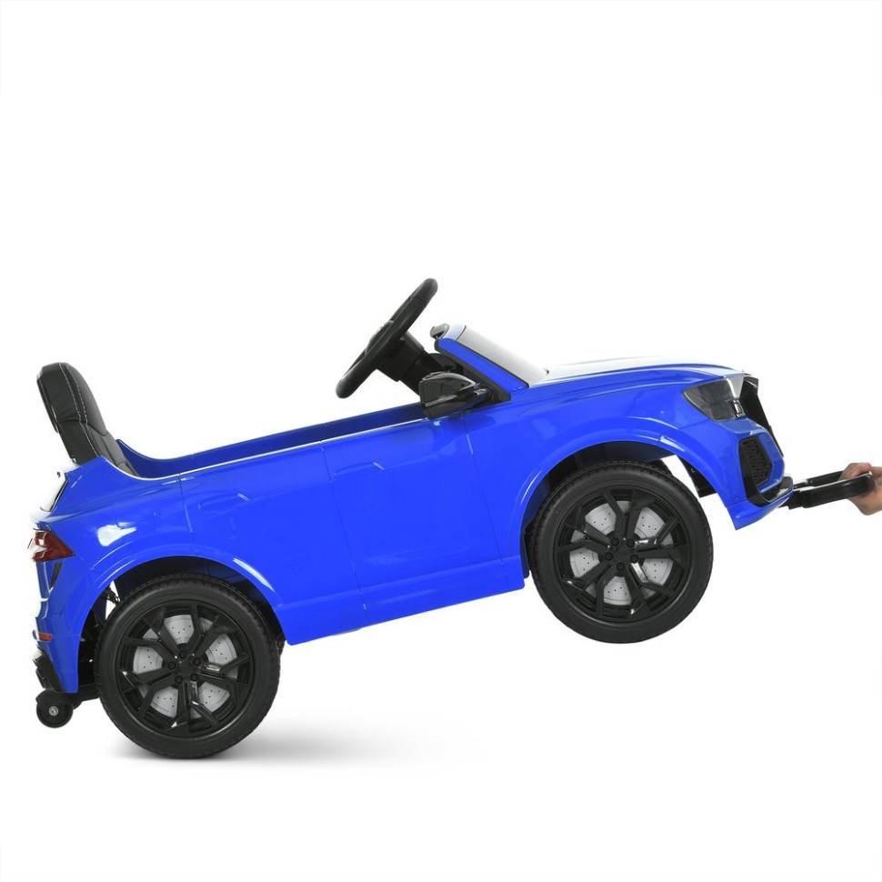 Детский электромобиль Машина Bambi M 4569EBLRS-4 до 25 кг