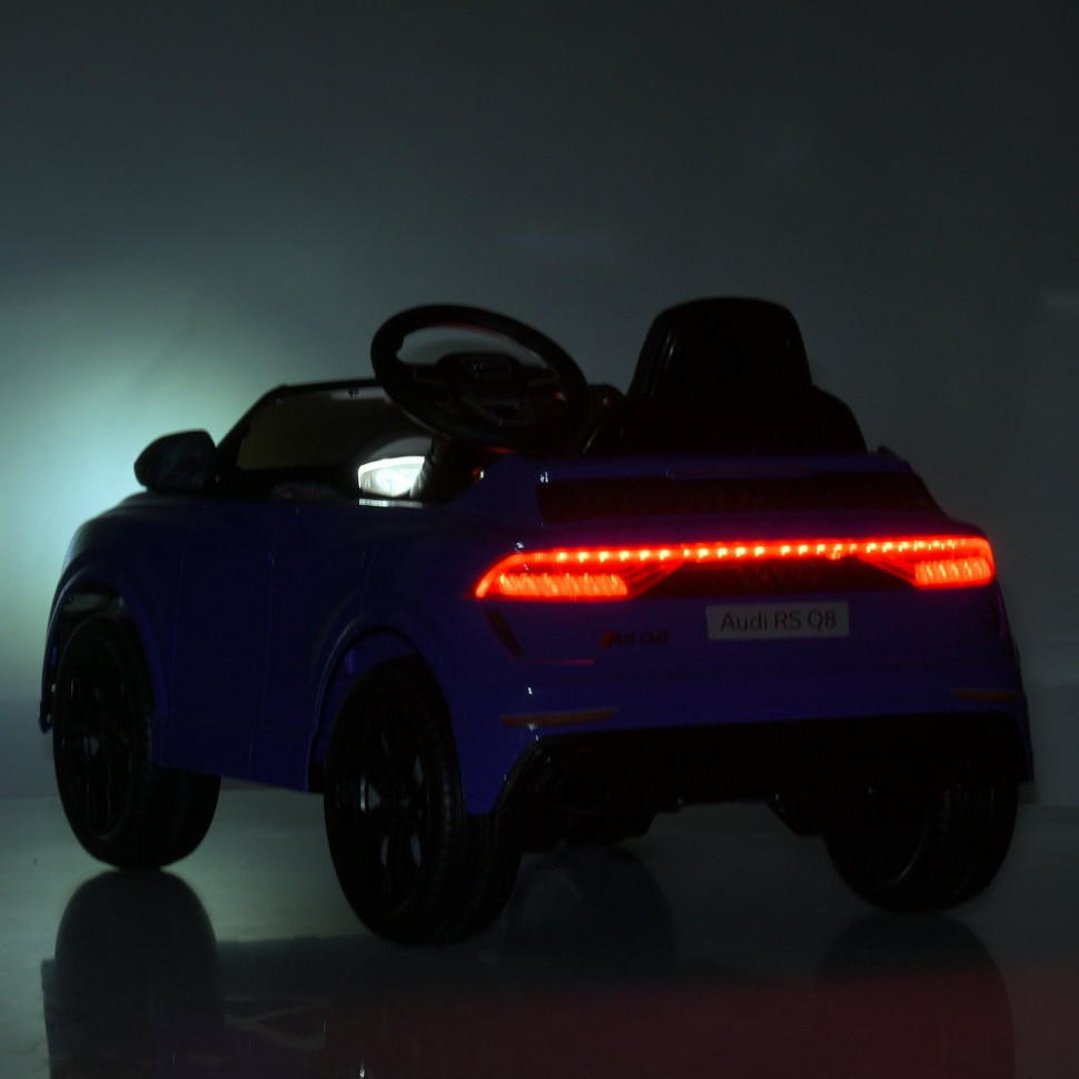 Детский электромобиль Машина Bambi M 4569EBLRS-4 до 25 кг