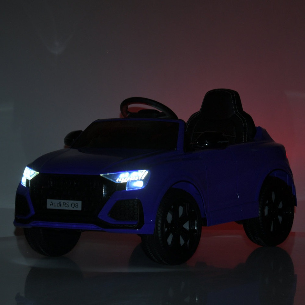 Детский электромобиль Машина Bambi M 4569EBLRS-4 до 25 кг