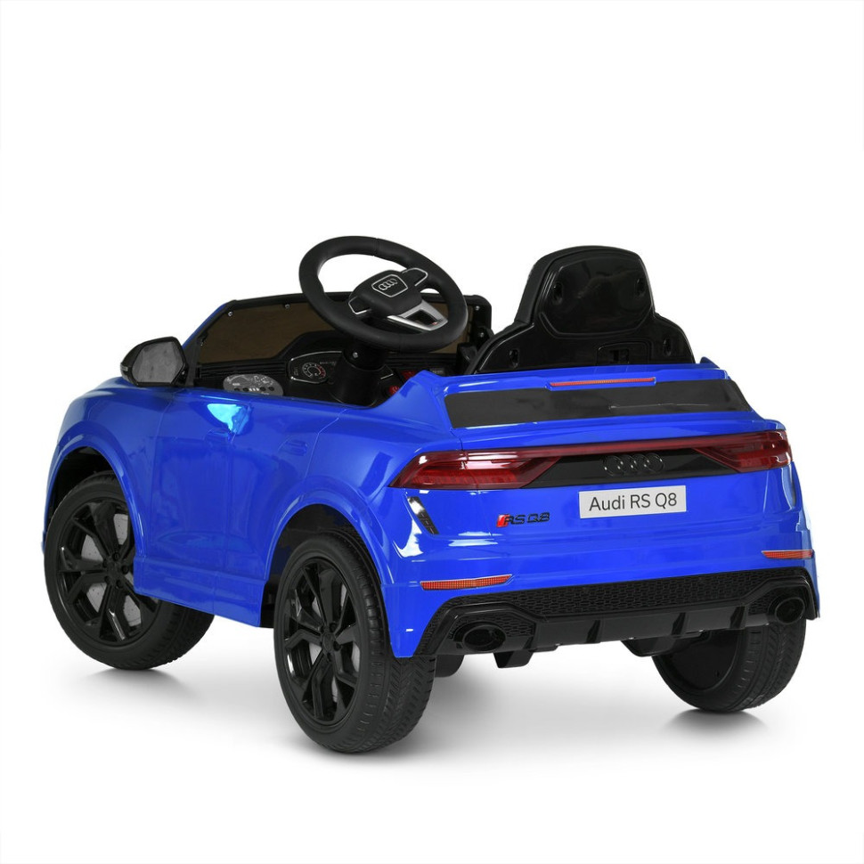 Детский электромобиль Машина Bambi M 4569EBLRS-4 до 25 кг