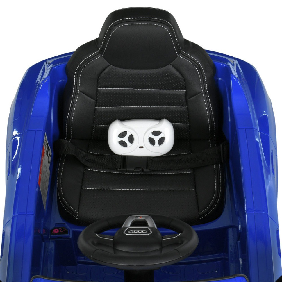 Детский электромобиль Машина Bambi M 4569EBLRS-4 до 25 кг